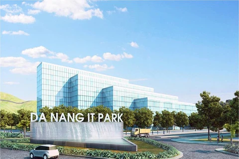 岘港软件产业园被承认为集中式信息技术产业园