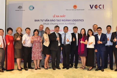 澳大利亚协助越南提高物流企业的积极主动性