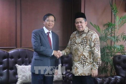 印尼重视对越南的合作关系