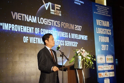 2017年越南物流论坛在河内举行