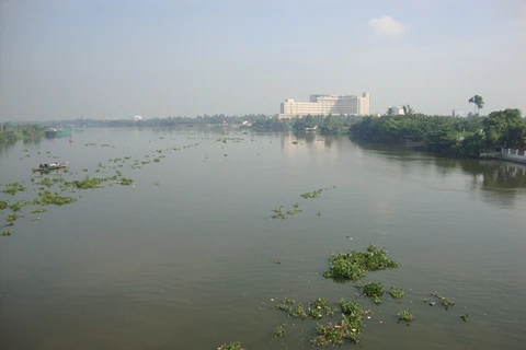 越南各省市携手保护同奈河流域生态环境