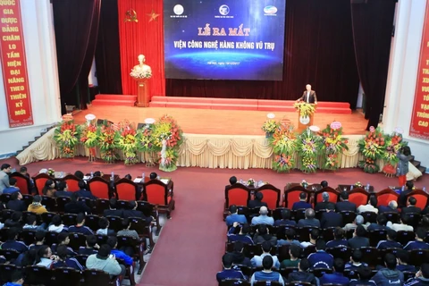越南成立航天技术学院 培养航空航天领域专业人才