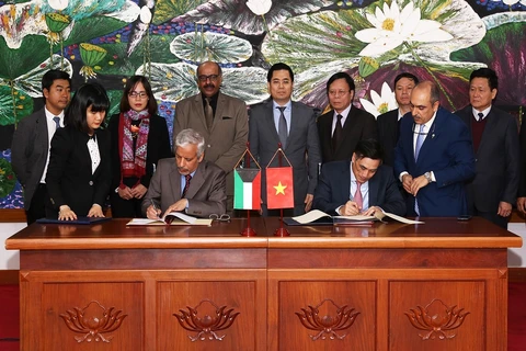 科威特基金会为越南太平省沿海基础设施建设提供900万美元贷款