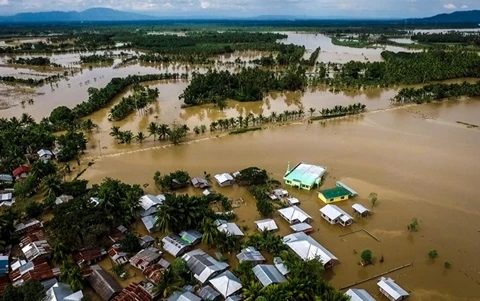 菲律宾：热带风暴“天秤”导致240人死亡