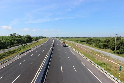 越南交通运输部公布北南高速公路东线部分路段建设项目名录