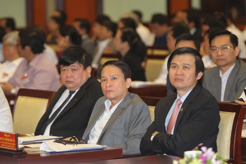 越南全国新闻媒体2018年工作计划部署会议在胡志明市召开