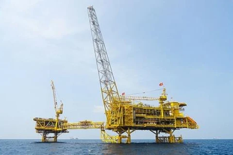2017年东海石油运营公司东海一号项目安全有效运行