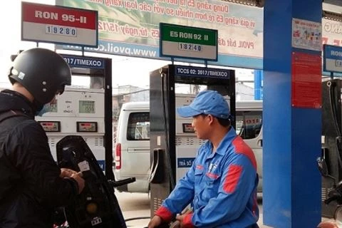 越南停售传统汽油 乙醇汽油渐获市场青睐