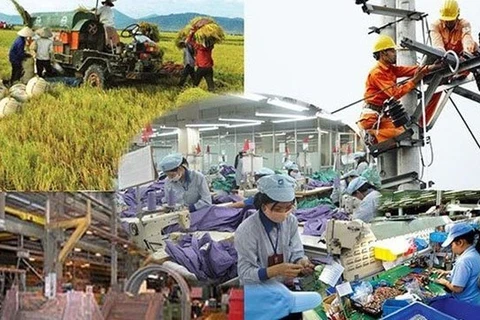 回顾2017年：越南经济画卷上的亮点