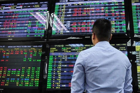 12月份越南向447名外国投资者发放证券交易代码
