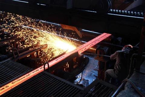 越南钢铁协会致函工贸部 建议向世贸组织起诉美国