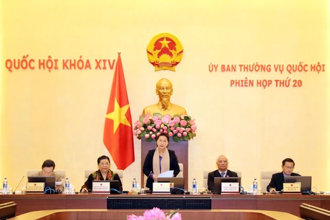 越南国会常委会第20次会议今日开幕