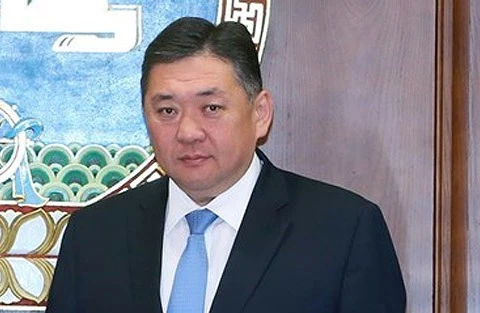 蒙古国家大呼拉尔主席即将对越南进行正式访问