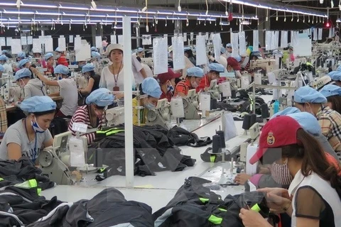 自由贸易协定为越南纺织业带来新机遇 