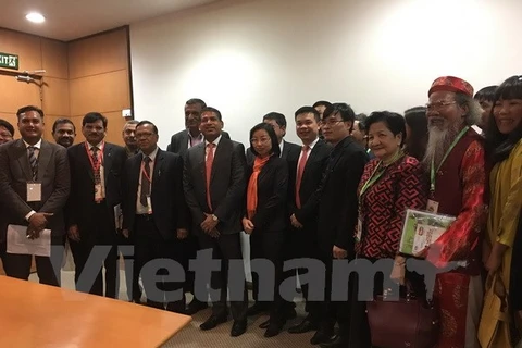 越南与印度加强农业与食品加工领域合作