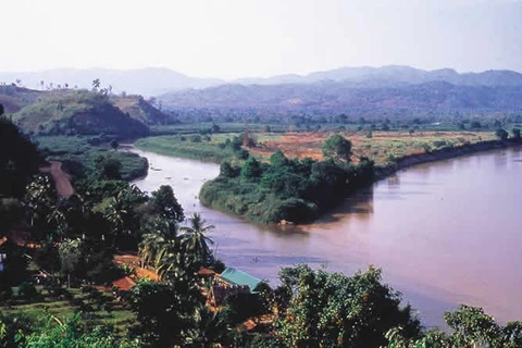 老柬泰加强湄公河水资源管理合作