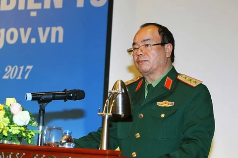 越南庆祝泰国皇家军队建军节