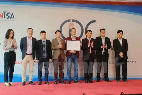 越南数字签名和电子交易俱乐部正式亮相