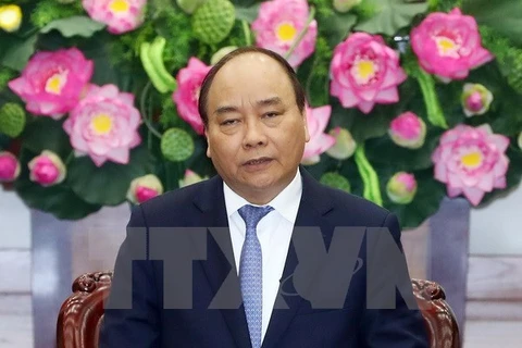 越南政府总理阮春福就审计工作作出指示