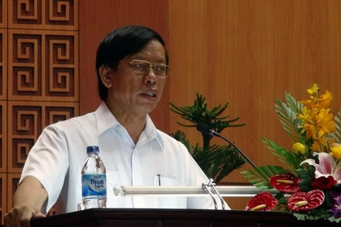 越共中央检查委员会召开第21和22次会议 对部分省份领导人给予纪律处分