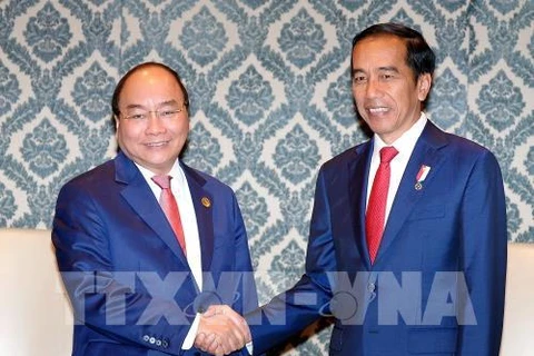  阮春福：重视将越南与柬埔寨和印尼所达成的协议落到实处