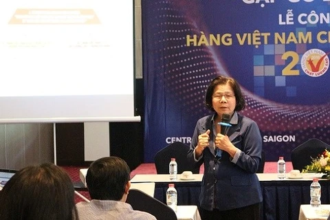 640家企业获越南优质产品证书