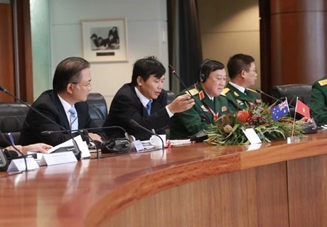 越南出席第六次浮尔顿论坛