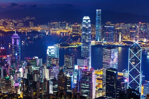 中国香港——越南货销往世界各地的重要门户之一