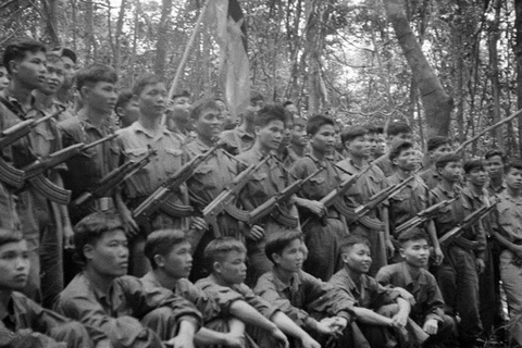 越南外交战线在1968年戊申春季总进攻和崛起中的角色