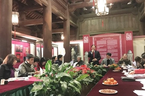 2018年戊戌春节书法节将于2月9日开幕