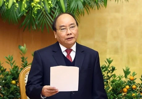  政府总理阮春福：有效推进越南共享经济发展