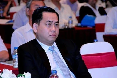 越南公安部调查警察局对潘文英武“在履行公务过程中利用职权”的行为进行起诉。（图片来源：nld.com.vn）
