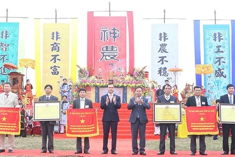 河南省再有19个乡达到新农村建设标准