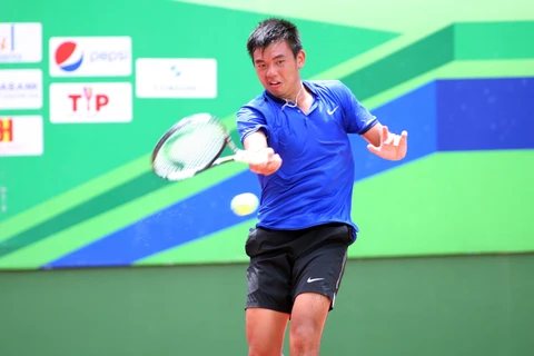 ATP最新排名：李黄南上升3位 居第471位