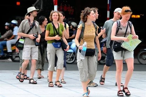 芹苴市旅游营业收入同比增长28%