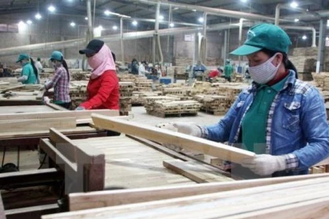 越南木材和木制品走向世界机遇广阔