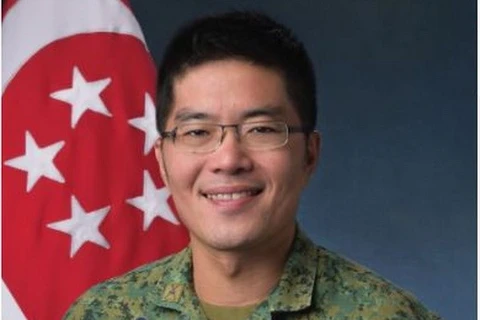陆军总长王赐吉少将被任命为新加坡国武装部队三军总长