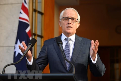 澳大利亚承诺同东盟加强合作