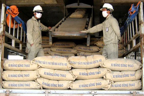 越南水泥销量持续攀升