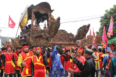 国家级非物质文化遗产——陶社迎象节