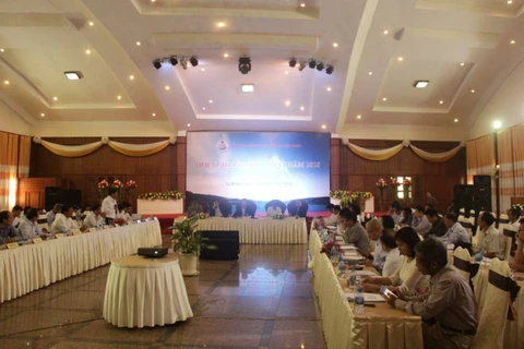 越南湄公河委员会积极应对各种挑战