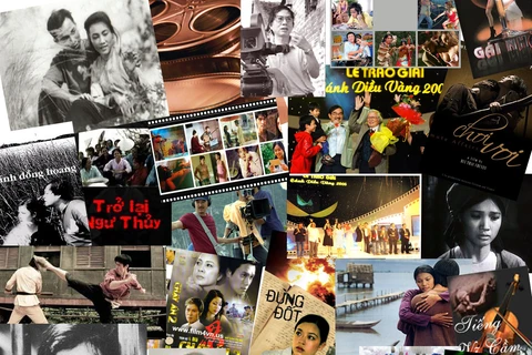 纪念越南电影诞生65周年 回顾电影产业发展历程 