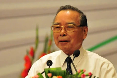特别公报：原越南政府总理潘文凯逝世