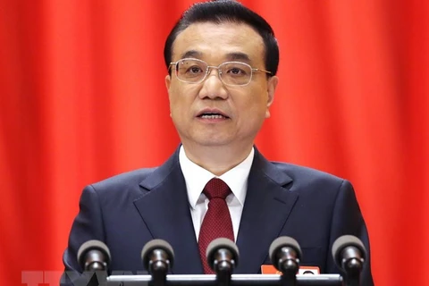 越南政府总理阮春福致电祝贺李克强当选中国国务院总理