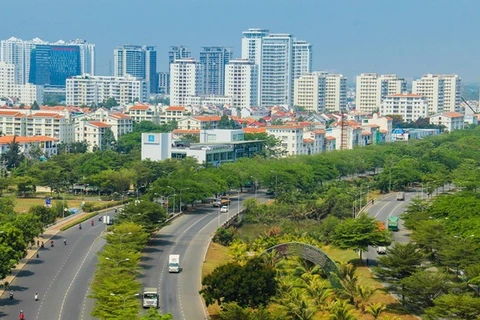 CBRE公布越南房地产市场前五名外国投资者