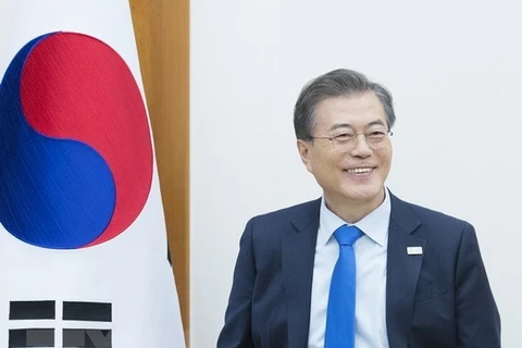 韩国媒体：韩国总统文在寅致力加强与越南的关系