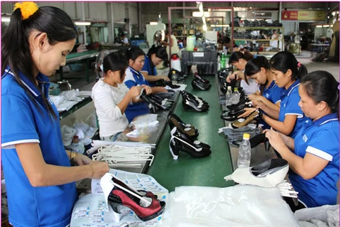 越南皮革鞋类行业需深入参与全球价值链