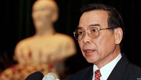 前总理潘文凯：为越南融入国际奠定牢固经济基础的领导人