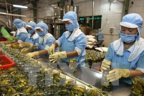 越南积极提高蔬菜鲜果质量 挺进日本市场