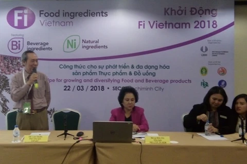 越南食品饮料市场吸引外国企业的眼球